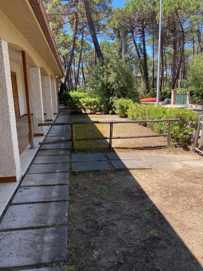 Maremmare Tuscany Apartments Principina a Mare Eksteriør billede
