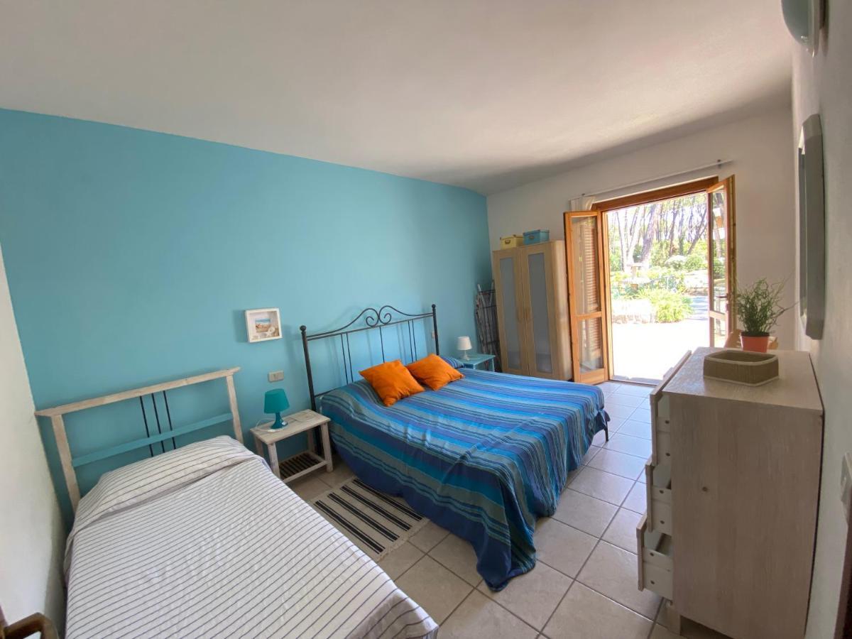 Maremmare Tuscany Apartments Principina a Mare Eksteriør billede