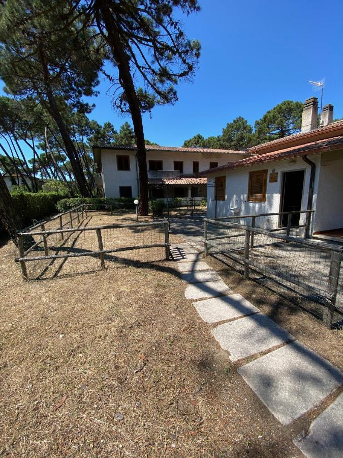 Maremmare Tuscany Apartments Principina a Mare Eksteriør billede