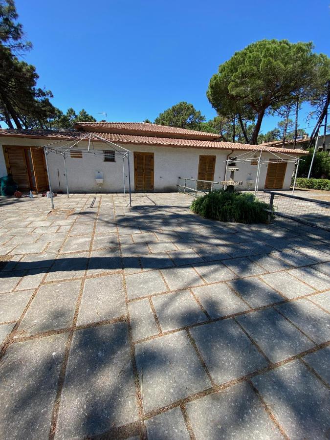 Maremmare Tuscany Apartments Principina a Mare Eksteriør billede