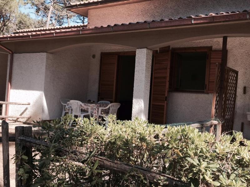 Maremmare Tuscany Apartments Principina a Mare Eksteriør billede