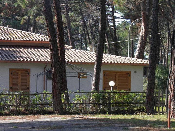 Maremmare Tuscany Apartments Principina a Mare Eksteriør billede