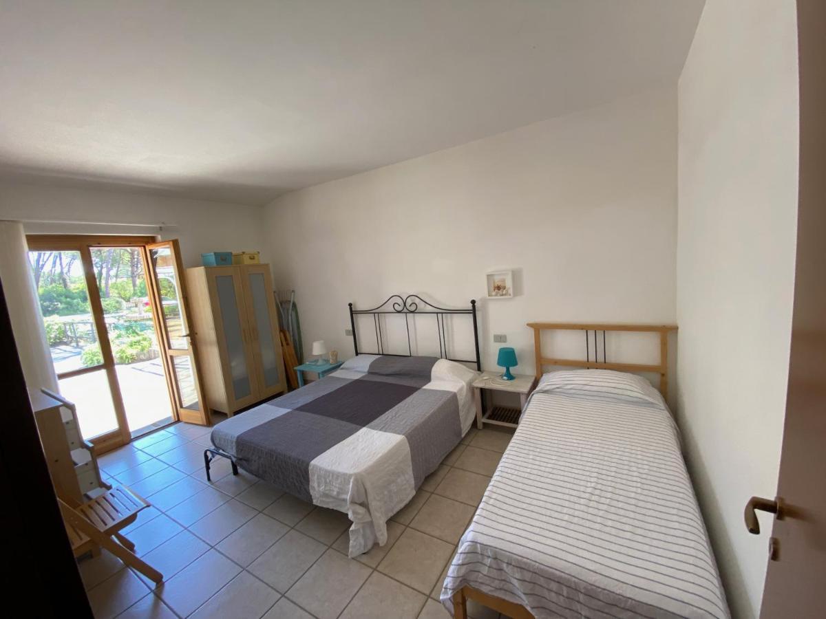 Maremmare Tuscany Apartments Principina a Mare Eksteriør billede